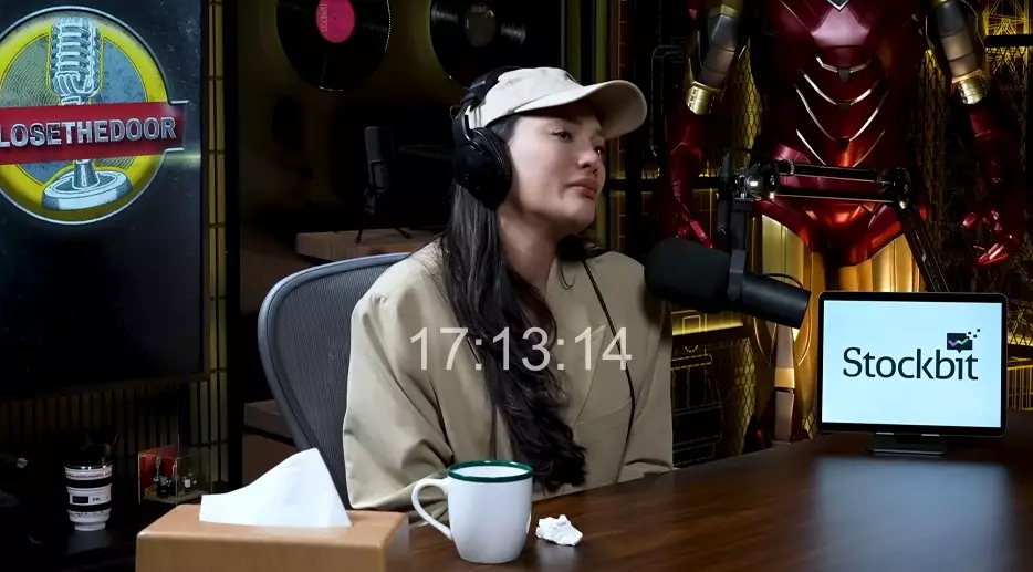 Pengakuan jujur Erika Carlina © berbagai sumber Pengakuan jujur Erika Carlina © berbagai sumber