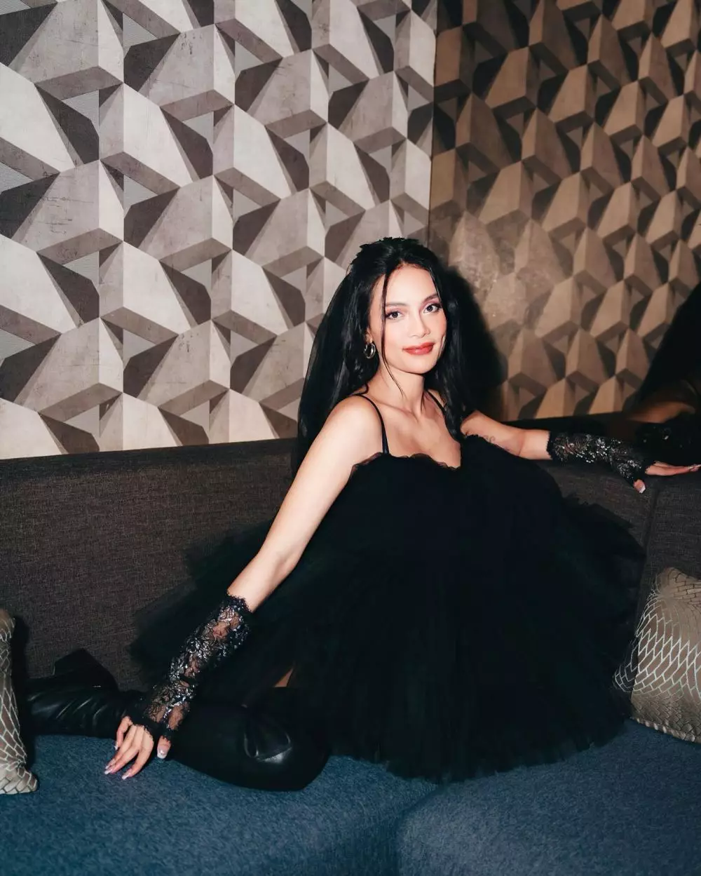 Pengakuan jujur Erika Carlina © berbagai sumber Pengakuan jujur Erika Carlina © berbagai sumber