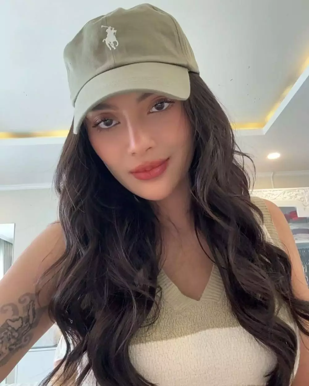 Pengakuan jujur Erika Carlina © berbagai sumber Pengakuan jujur Erika Carlina © berbagai sumber
