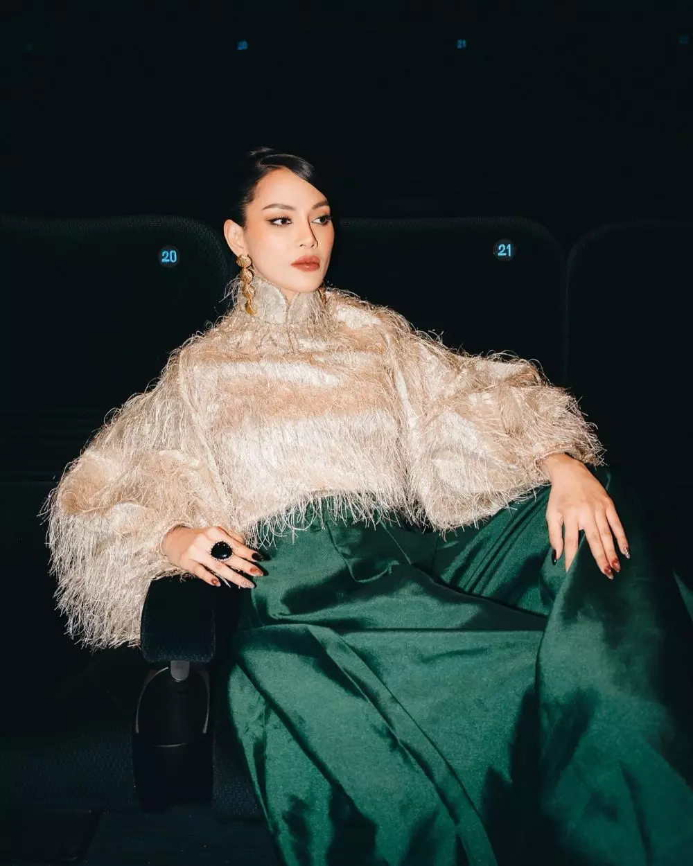 Pengakuan jujur Erika Carlina © berbagai sumber Pengakuan jujur Erika Carlina © berbagai sumber
