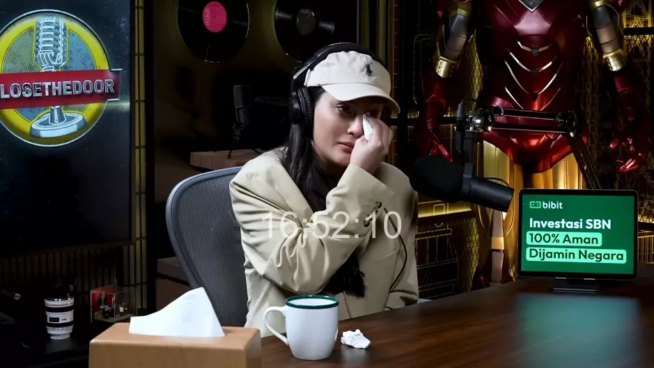 DJ Panda beri respons tak terduga © Instagram DJ Panda beri respons tak terduga © Instagram