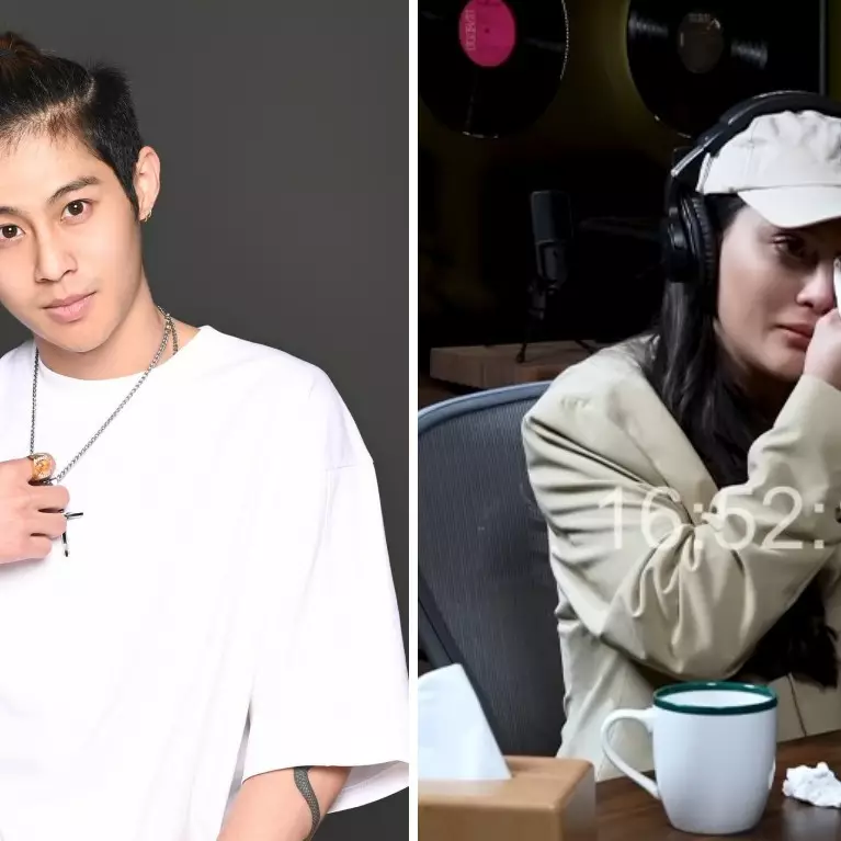 Namanya terseret usai Erika Carlina speak up soal hamil 9 bulan, DJ Panda beri respons tak terduga