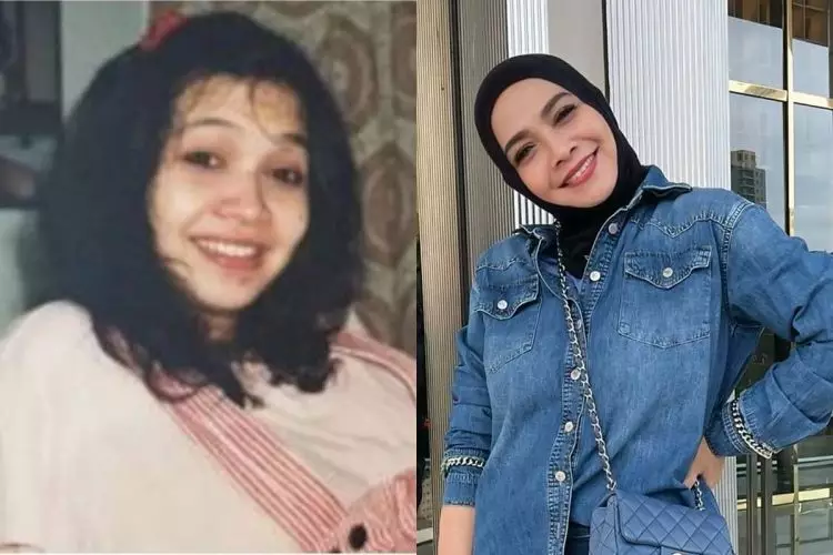 Pernah jadi lady rock tahun 80-an kini fokus jadi pengusaha, ini 9 potret dulu dan kini Rieta Amilia