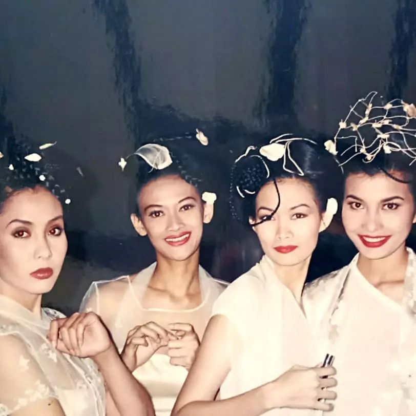 potret lawas juri mamamia show yang kini jadi anggota DPR © berbagai sumber potret lawas juri mamamia show yang kini jadi anggota DPR © berbagai sumber