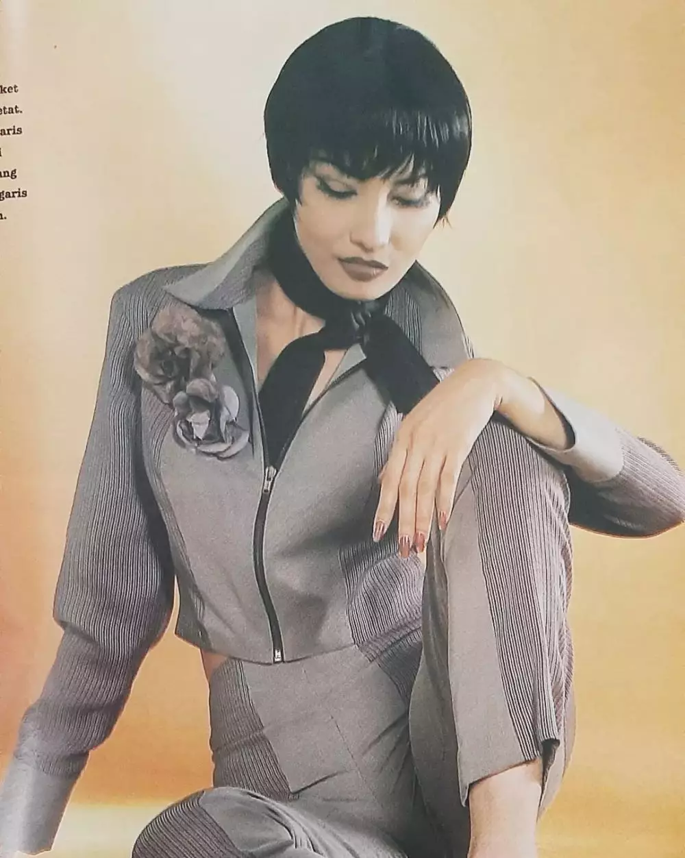 potret lawas juri mamamia show yang kini jadi anggota DPR © berbagai sumber potret lawas juri mamamia show yang kini jadi anggota DPR © berbagai sumber