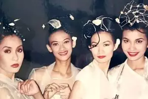 Dari juri di Mamama Show hingga jadi anggota DPR, intip 11 potret lawas Arzeti Bilbina yang menawan