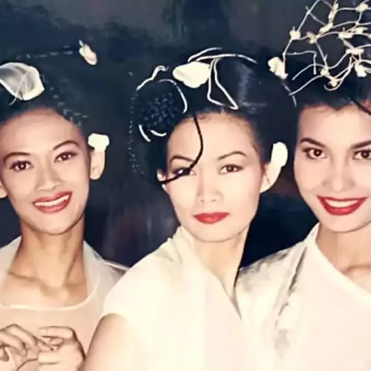 Dari juri di Mamama Show hingga jadi anggota DPR, intip 11 potret lawas Arzeti Bilbina yang menawan