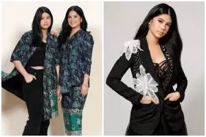 Ikuti jejak sang ibu, 5 potret Almira anak Annisa Pohan di beauty camp, auranya bak Puteri Indonesia
