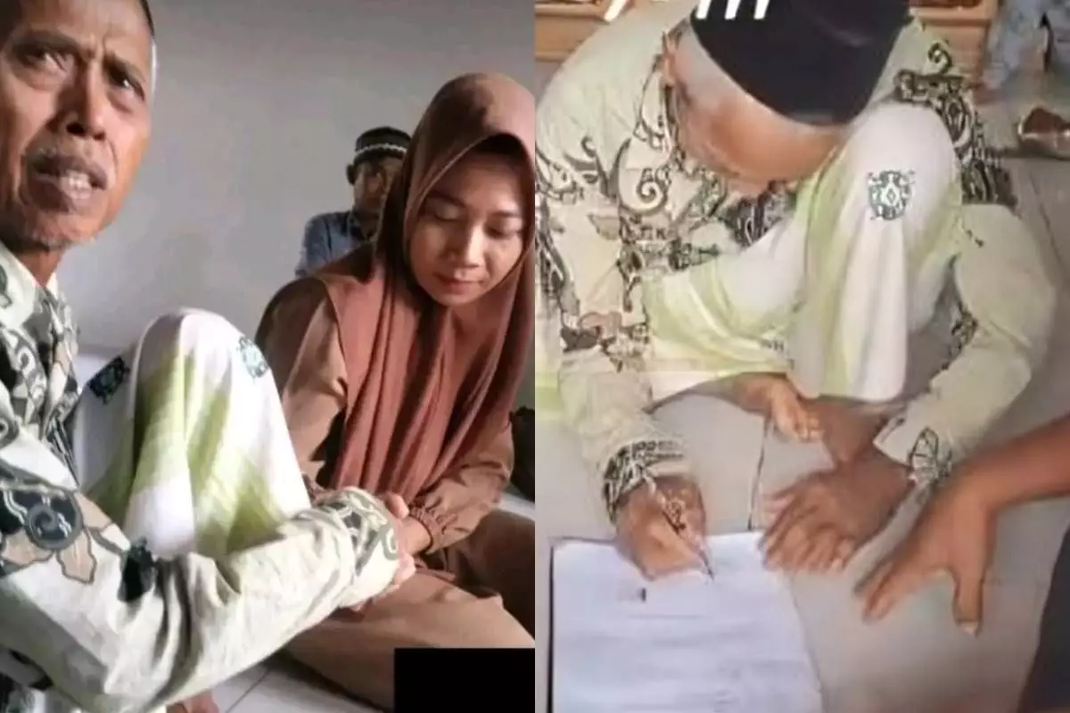 Viral guru madrasah di Demak dituntut bayar Rp25 juta, terpaksa jual motor untuk lunasi ganti rugi