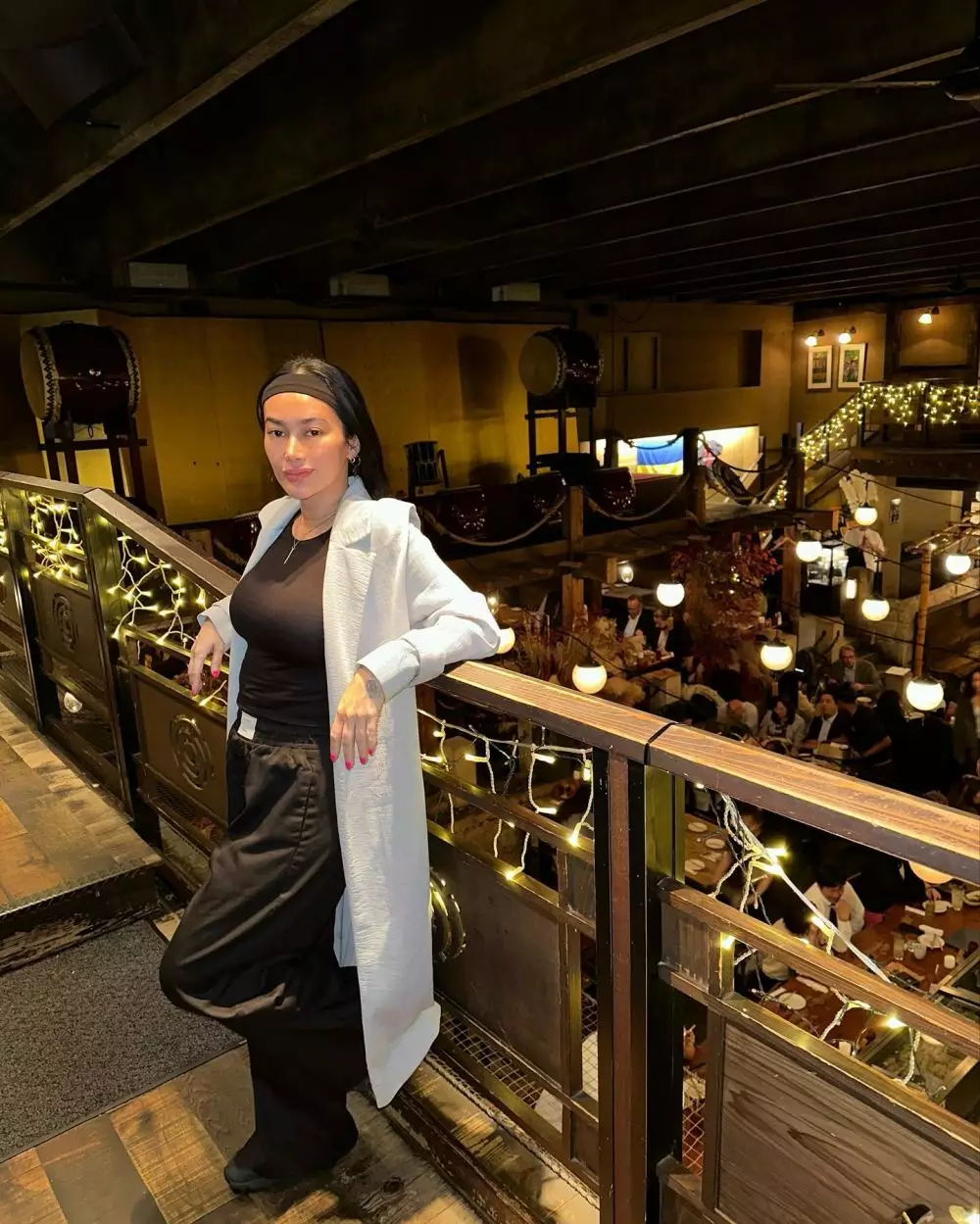 potret Ratu Felisha di usia 42 © Instagram potret Ratu Felisha di usia 42 © Instagram