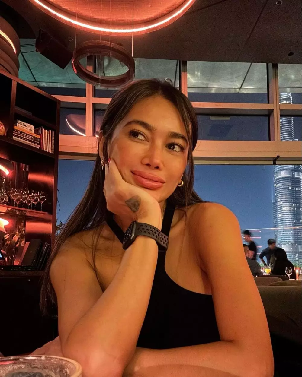 potret Ratu Felisha di usia 42 © Instagram potret Ratu Felisha di usia 42 © Instagram