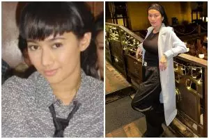 Pernah jadi ratu FTV kini jarang wira-wiri di TV, 9 potret Ratu Felisha di usia 42 ini manglingi