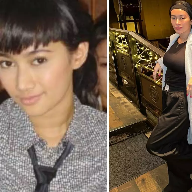 Pernah jadi ratu FTV kini jarang wira-wiri di TV, 9 potret Ratu Felisha di usia 42 ini manglingi