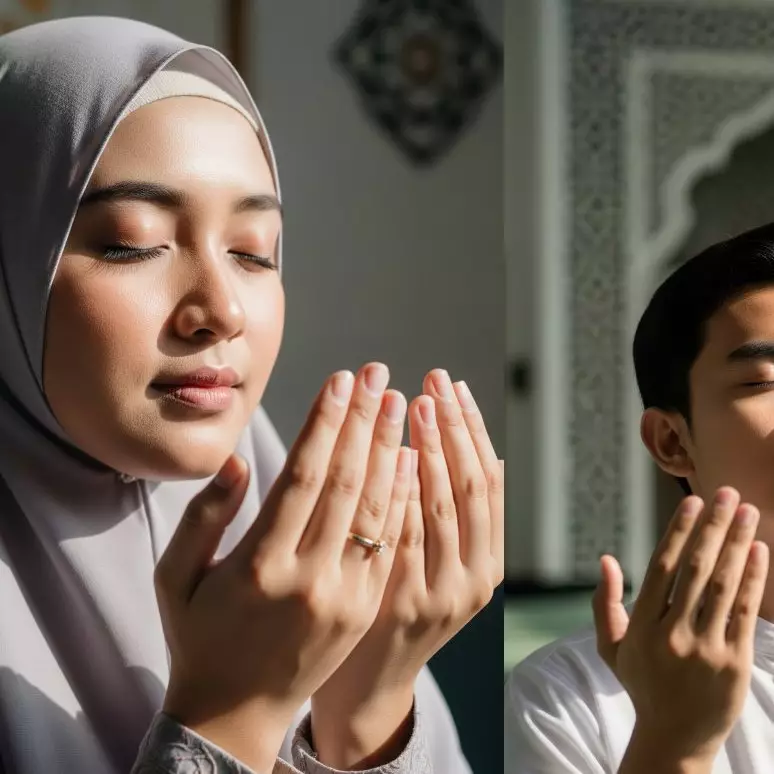 100 Kata-kata galau islami tentang jodoh yang belum datang, menanti dalam doa