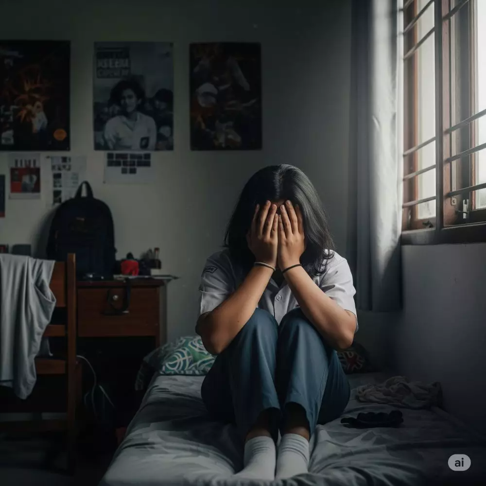 Kata-kata sedih anak terakhir yang sering terabaika © 2025 brilio.net Kata-kata sedih anak terakhir yang sering terabaika © 2025 brilio.net