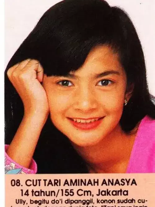 seleb 90-an jadi finalis gadis sampul © 2023 brilio.net