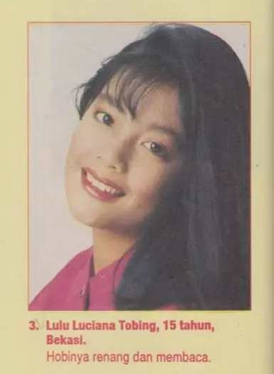 seleb 90-an jadi finalis gadis sampul © 2023 brilio.net