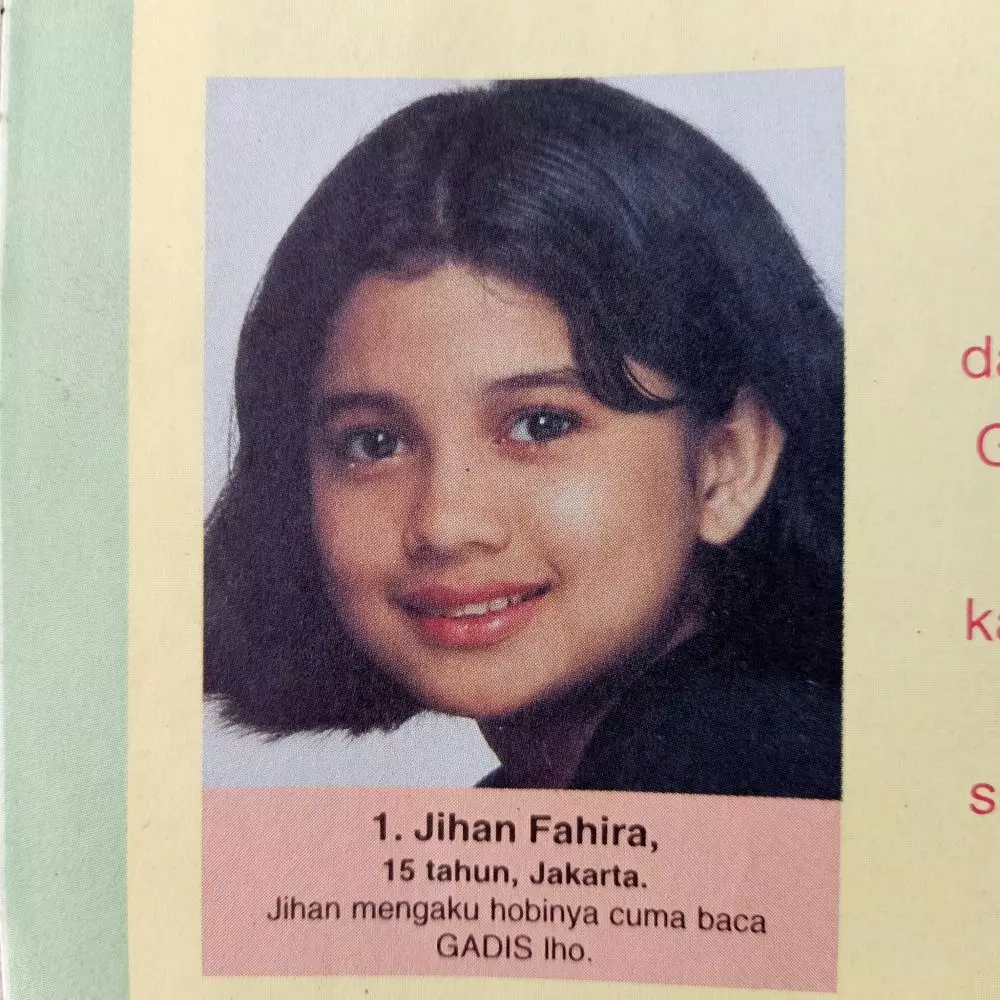 seleb 90-an jadi finalis gadis sampul © 2023 brilio.net