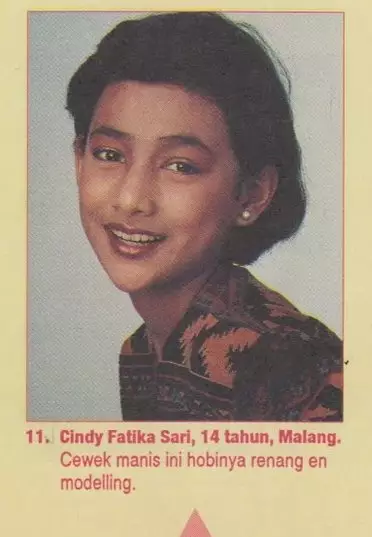 seleb 90-an jadi finalis gadis sampul © 2023 brilio.net