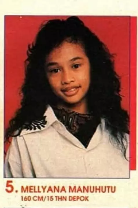 seleb 90-an jadi finalis gadis sampul © 2023 brilio.net