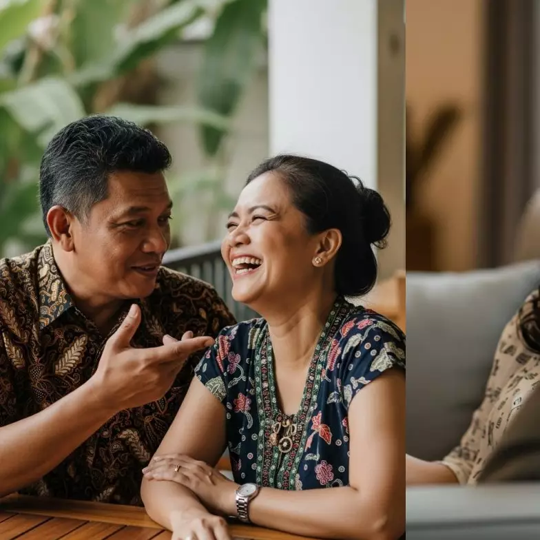 100 Gombalan lucu bapak-bapak Facebook untuk istri, norak-norak gemesin