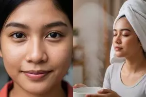 Cara steam wajah di rumah untuk bersihkan dan kecilkan pori-pori, nggak ribet tapi ampuh