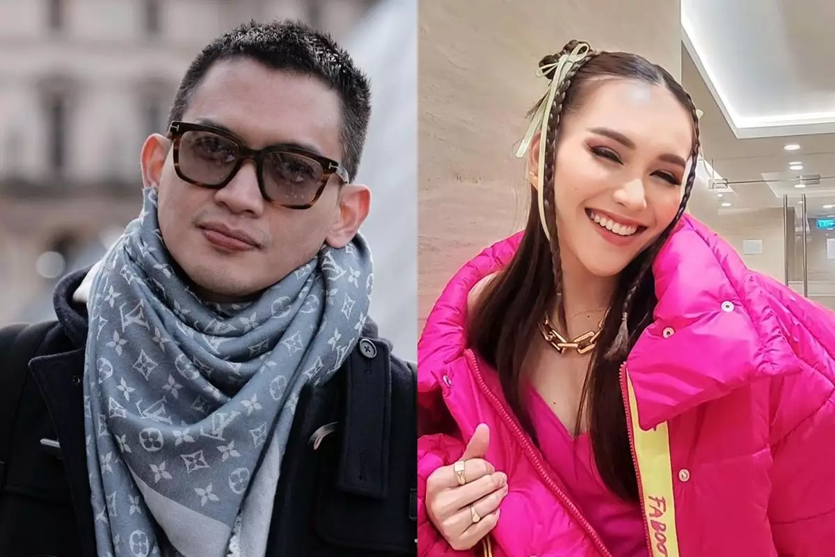 Pernah debut di sinetron, intip 9 potret lawas Ayu Ting Ting saat adu akting bareng Rezky Aditya