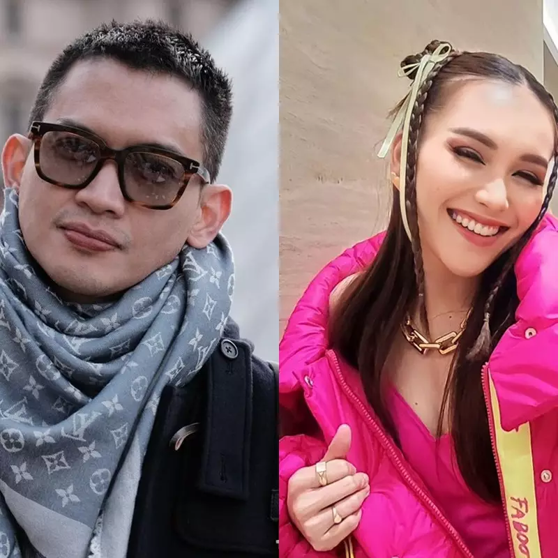 Pernah debut di sinetron, intip 9 potret lawas Ayu Ting Ting saat adu akting bareng Rezky Aditya