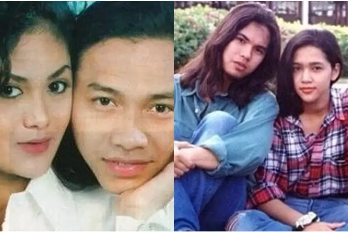 Dulu jadi pasangan idola tapi berujung cerai, ini potret lawas 9 pasangan penyanyi saat masih menikah