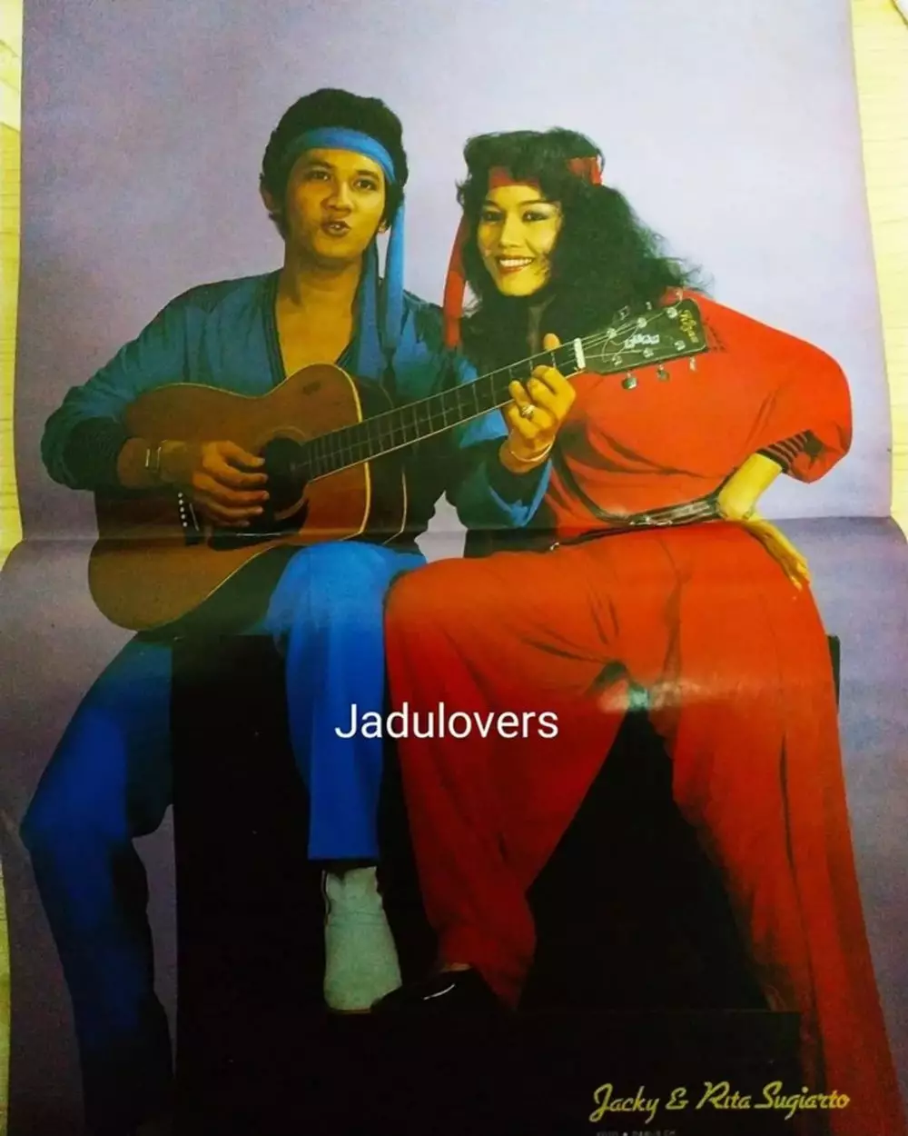 potret lawas penyanyi kini cerai © berbagai sumber