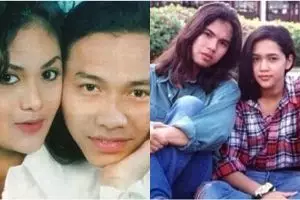 Dulu jadi pasangan idola tapi berujung cerai, ini potret lawas 9 pasangan penyanyi saat masih menikah
