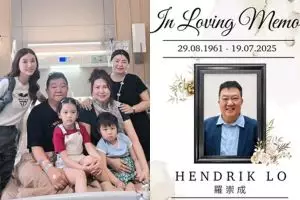 Kabar duka, ayah Sarwendah meninggal dunia di usia 63 tahun