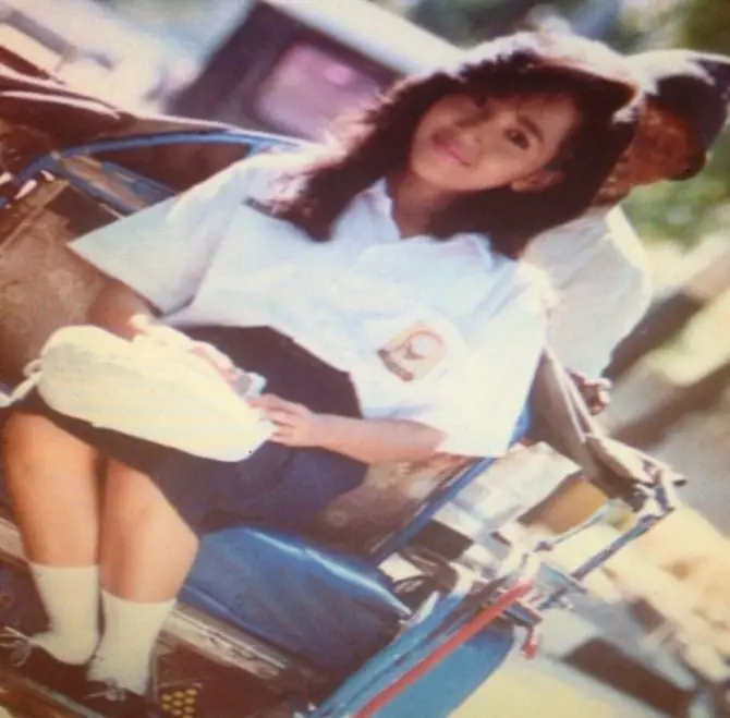 potret lawas seleb cantik 90-an saat SMP © 2023 brilio.net