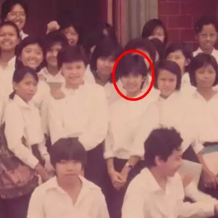 potret lawas seleb cantik 90-an saat SMP © 2023 brilio.net