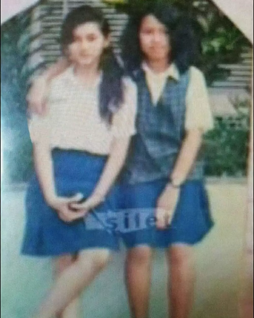 potret lawas seleb cantik 90-an saat SMP © 2023 brilio.net