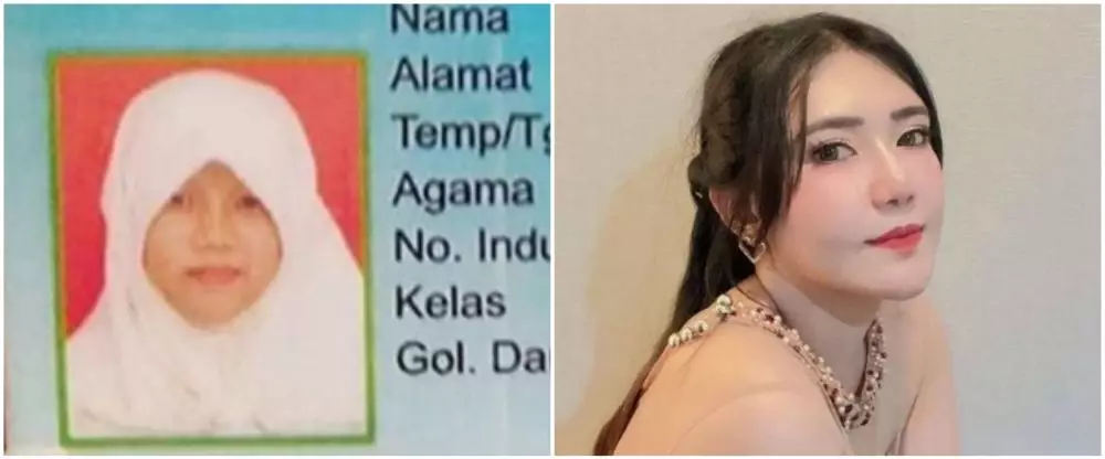 pedangdut koplo zaman sekolah vs kini © Instagram