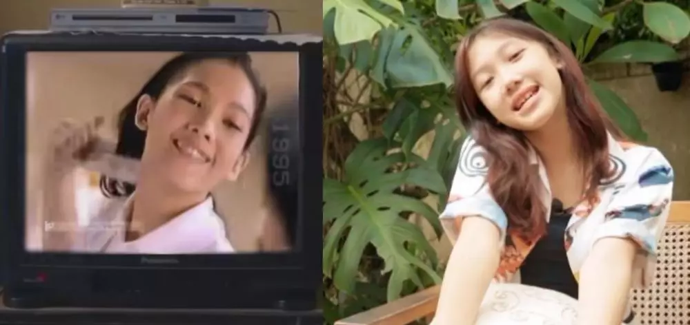 masa muda Mieke Amalia mirip Jenaka © Instagram