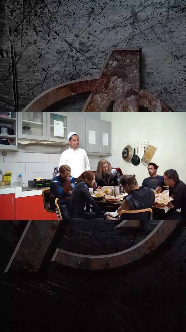 dapur rumah Habib Husein Ja'far © 2024 brilio.net