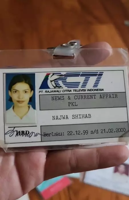  potret jadul najwa shihab © berbagai sumber