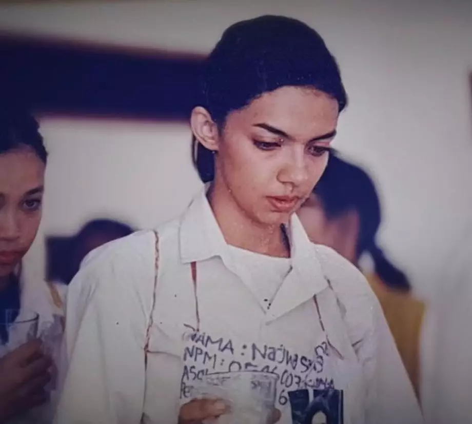  potret jadul najwa shihab © berbagai sumber