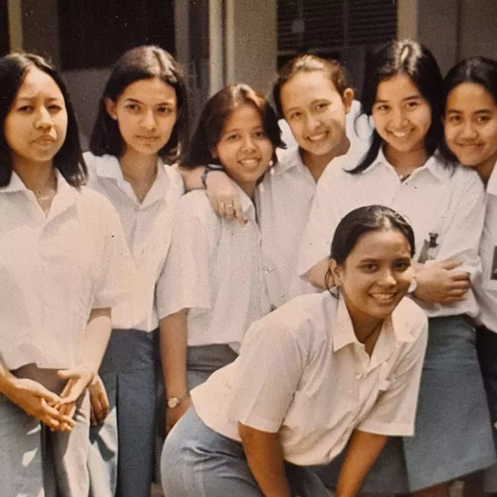  potret jadul najwa shihab © berbagai sumber