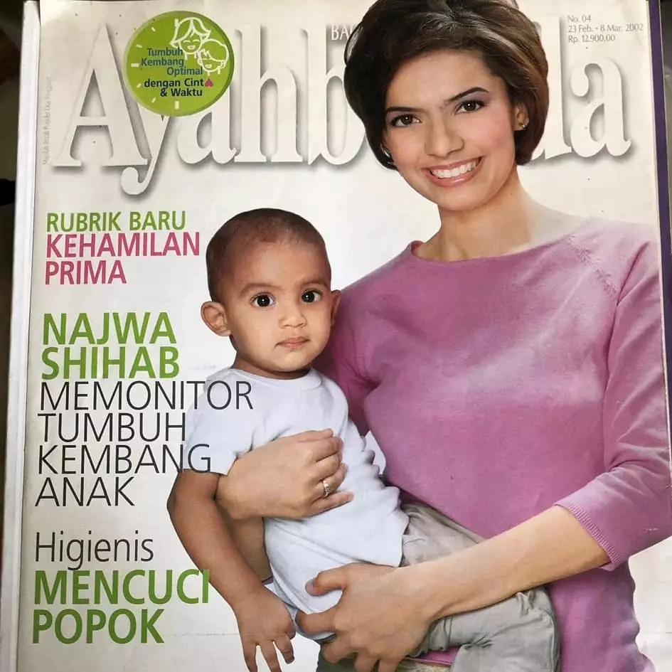  potret jadul najwa shihab © berbagai sumber