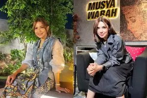 Disebut bak beda orang, 11 potret lawas Najwa Shihab ini tuai atensi