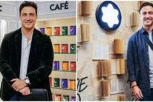 Geram terus difitnah, Hamish Daud akhirnya polisikan sejumlah akun media sosial