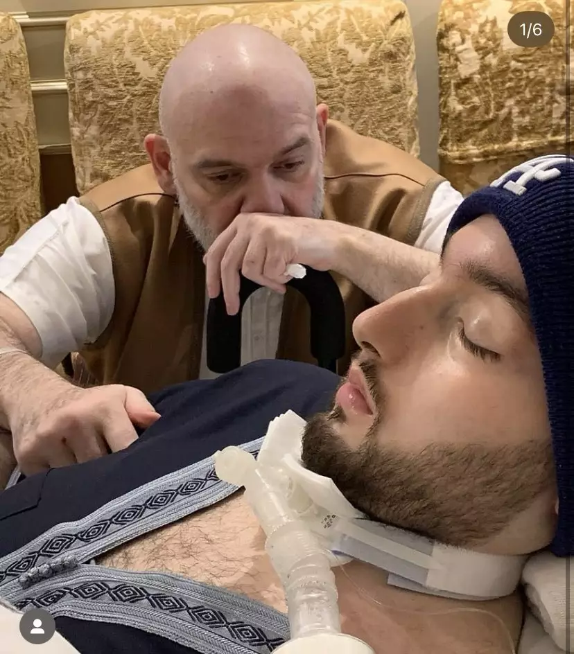 Pangeran tidur Arab Alwaleed bin Khalid meninggal 20 tahun koma © 2025 brilio.net Pangeran tidur Arab Alwaleed bin Khalid meninggal 20 tahun koma © 2025 brilio.net
