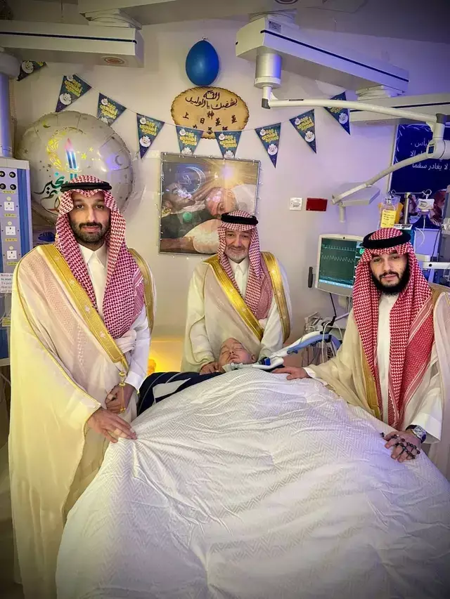 Pangeran tidur Arab Alwaleed bin Khalid meninggal 20 tahun koma © 2025 brilio.net Pangeran tidur Arab Alwaleed bin Khalid meninggal 20 tahun koma © 2025 brilio.net
