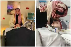 Meninggal usai 20 tahun koma, 7 kisah hidup pangeran Arab Alwaleed bin Khalid yang penuh perjuangan