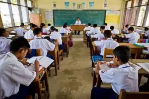 100 Kata-kata perjuangan anak sekolah 2025, lelah boleh, menyerah jangan