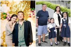 9 Potret kenangan Sarwendah bersama mendiang sang ayah, selalu protektif dan sering nelponin putrinya