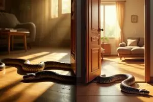 Tanpa disadari, rumah dengan 7 ciri ini jadi sarang ular